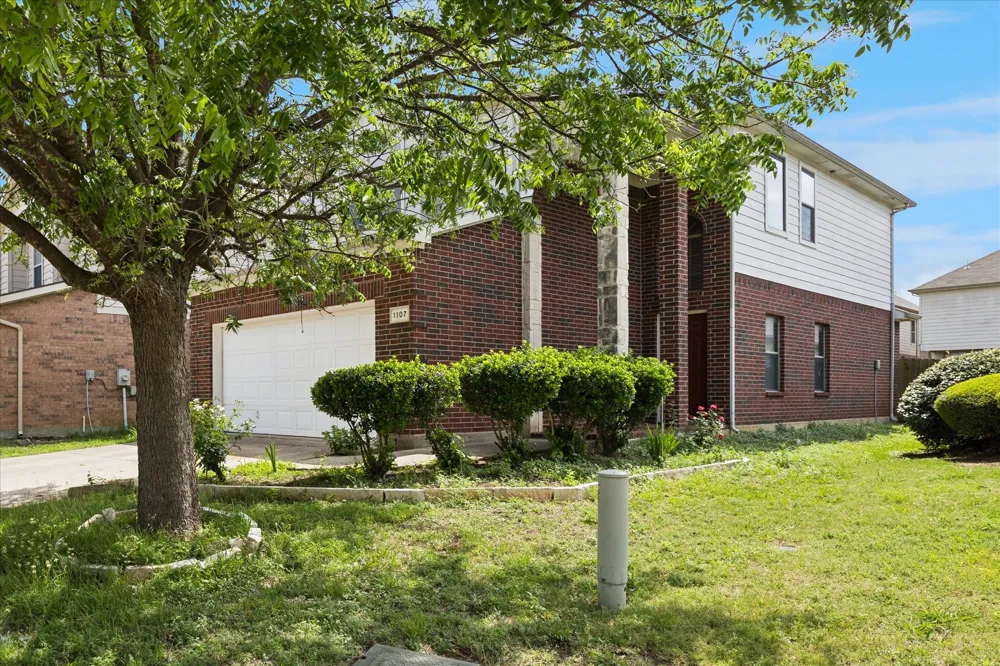 1107 Kielder Court Fort Worth, TX 76134