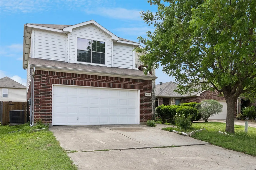 1107 Kielder Court Fort Worth, TX 76134