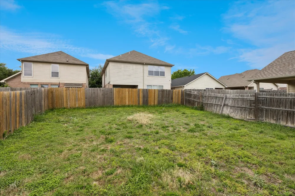 1107 Kielder Court Fort Worth, TX 76134