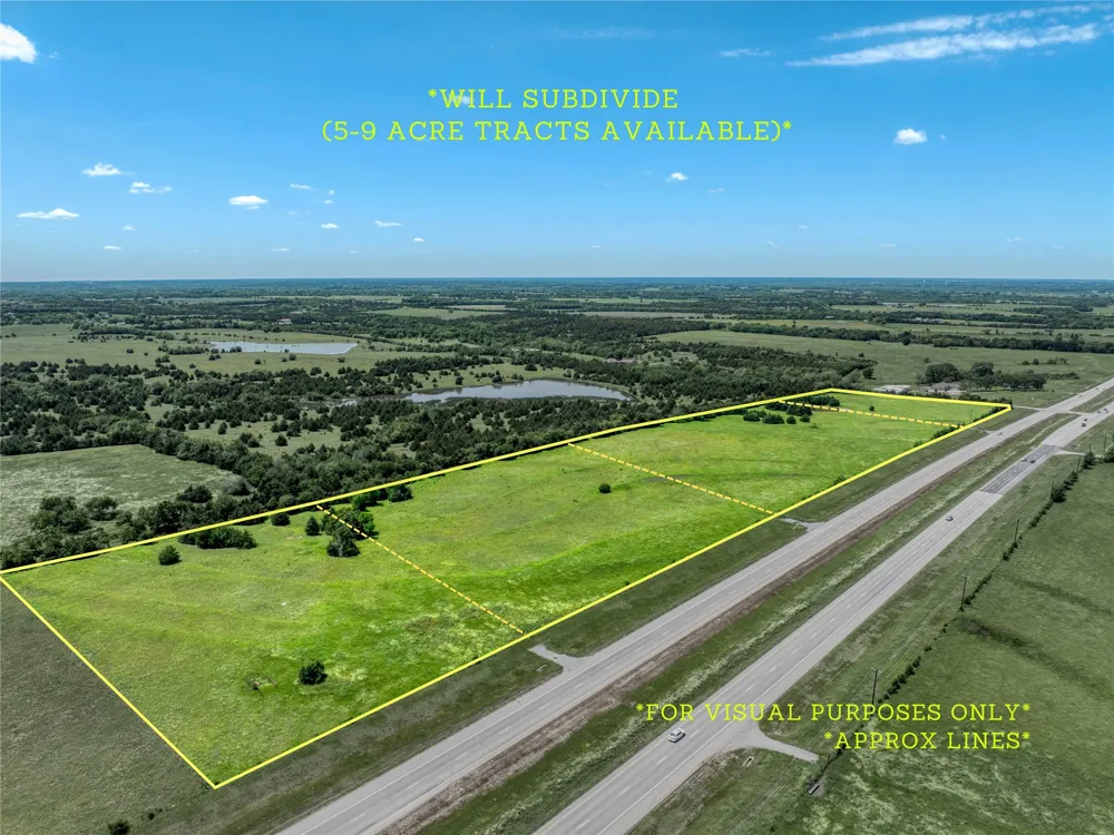 E HWY 82 Dodd City, TX 75438