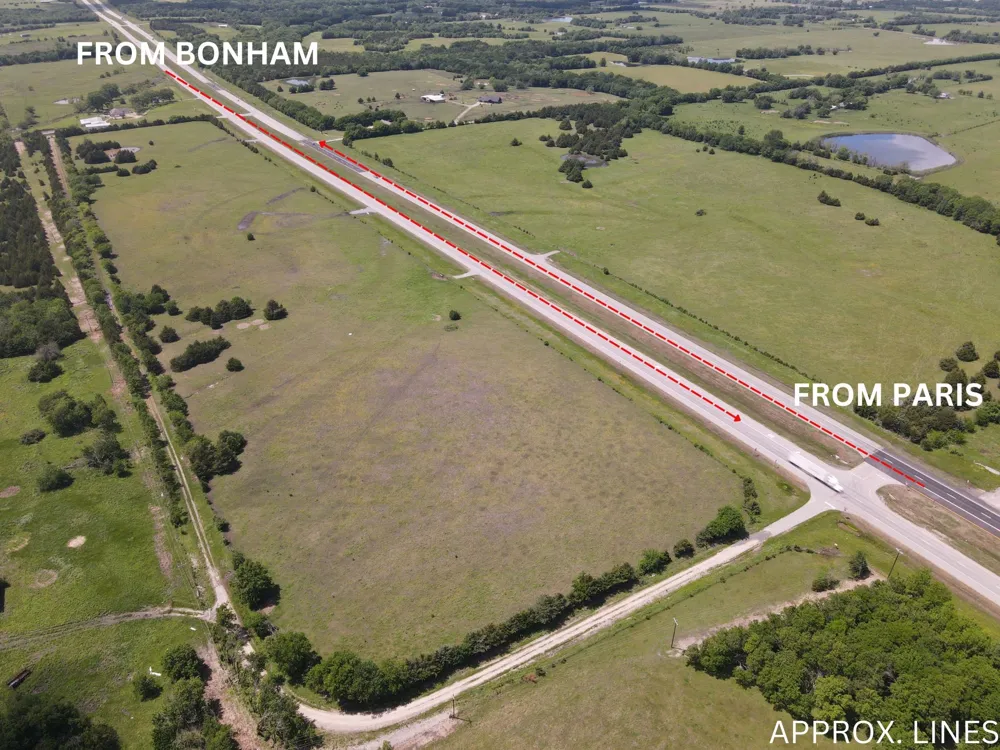 E HWY 82 Dodd City, TX 75438