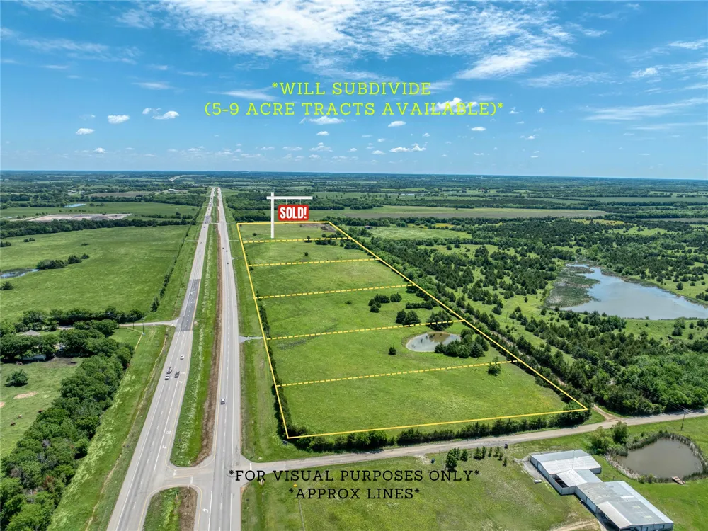 E HWY 82 Dodd City, TX 75438