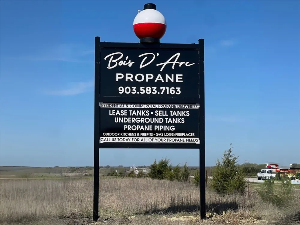 E HWY 82 Dodd City, TX 75438