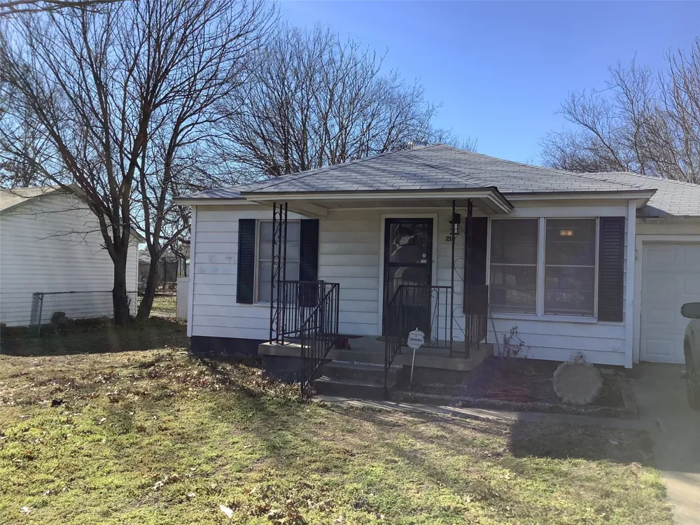 213 Donald Street White Settlement, TX 76108