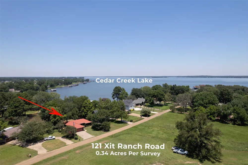 121 Xit Ranch Road Trinidad, TX 75163