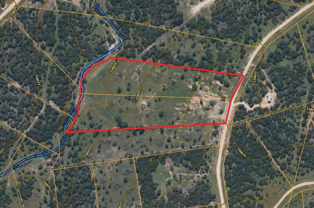 PR 42103 Evant, TX 76525