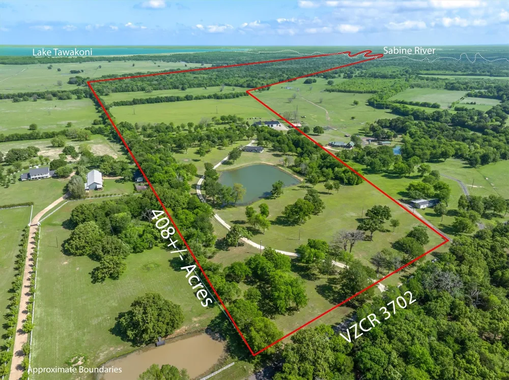 1189 VZ County Road 3702 Edgewood, TX 75117
