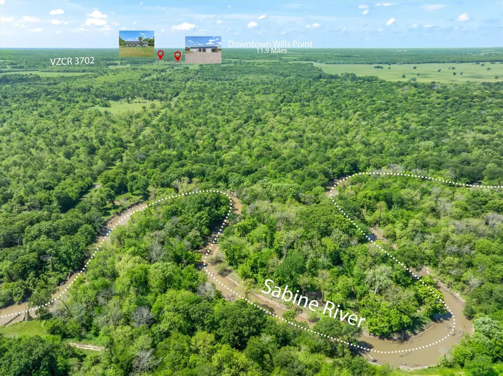 1189 VZ County Road 3702 Edgewood, TX 75117