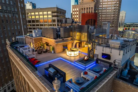 411 W 7th Street #1101