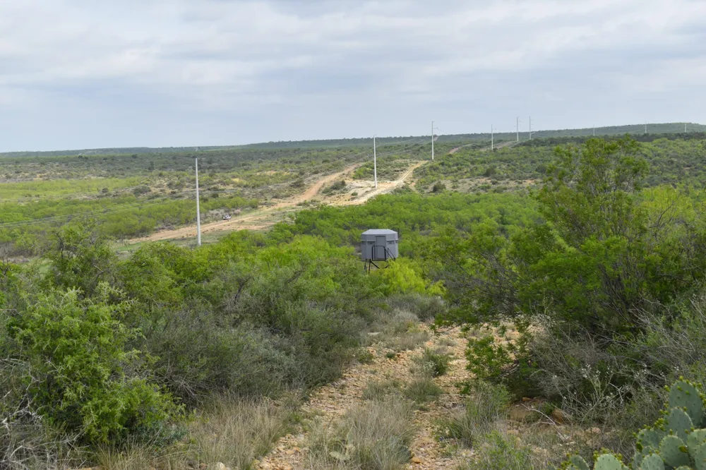 3408 CR 312 Voss, TX 76888