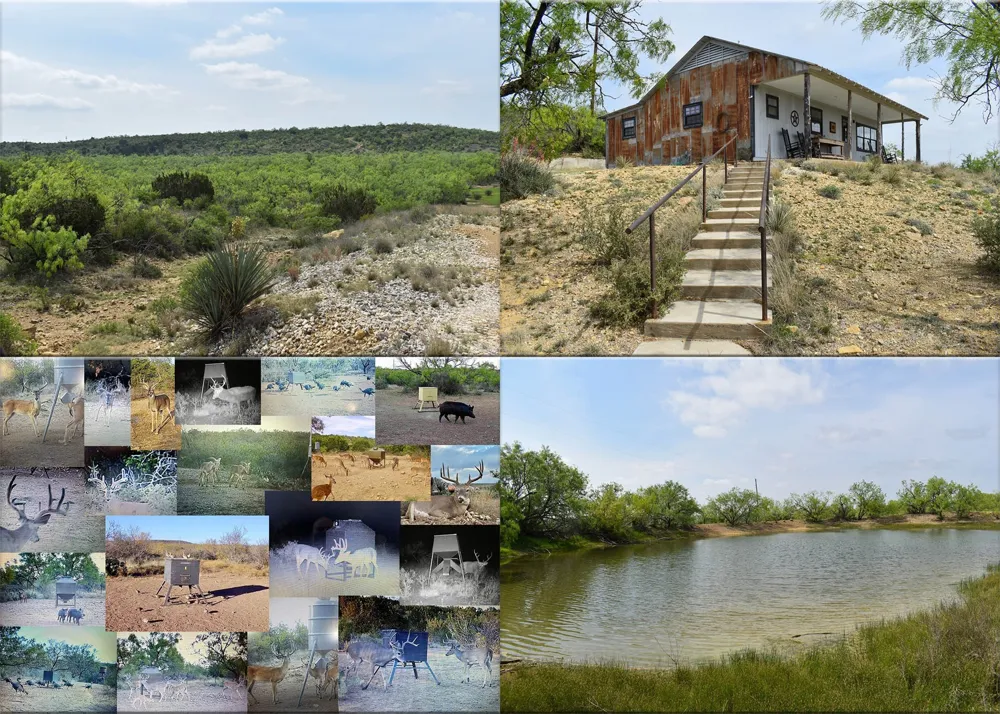 3408 CR 312 Voss, TX 76888