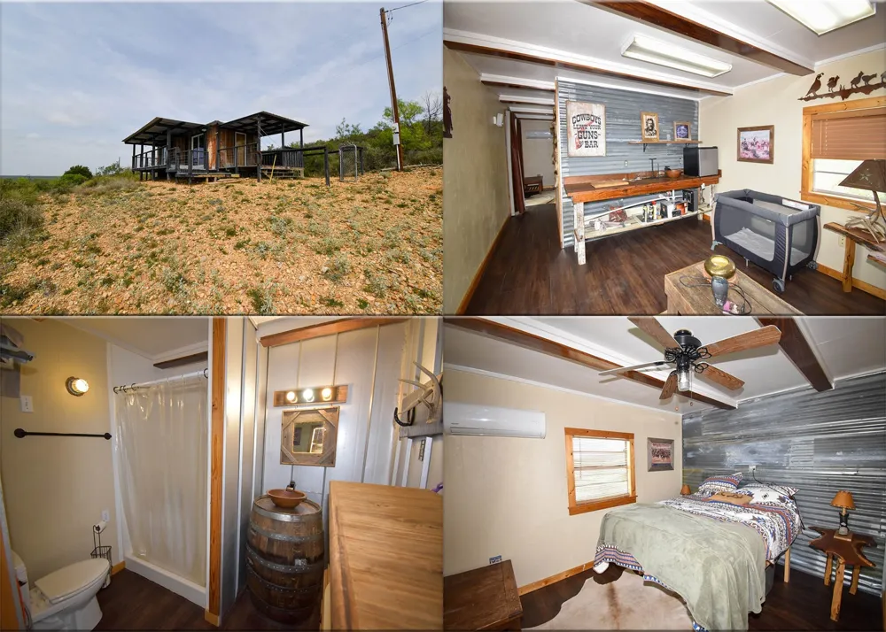 3408 CR 312 Voss, TX 76888