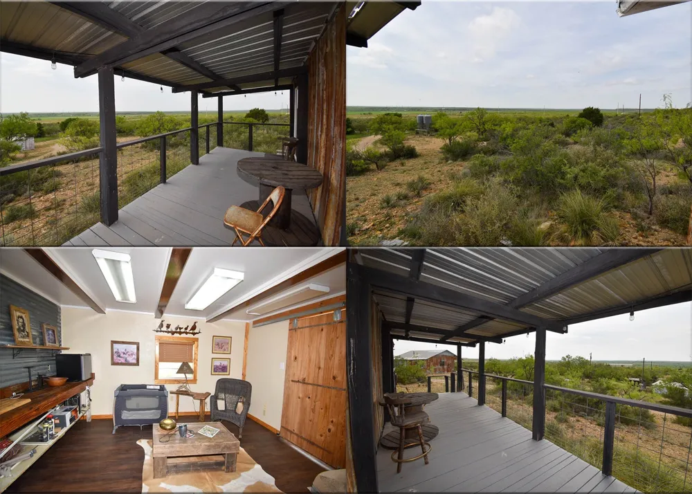 3408 CR 312 Voss, TX 76888