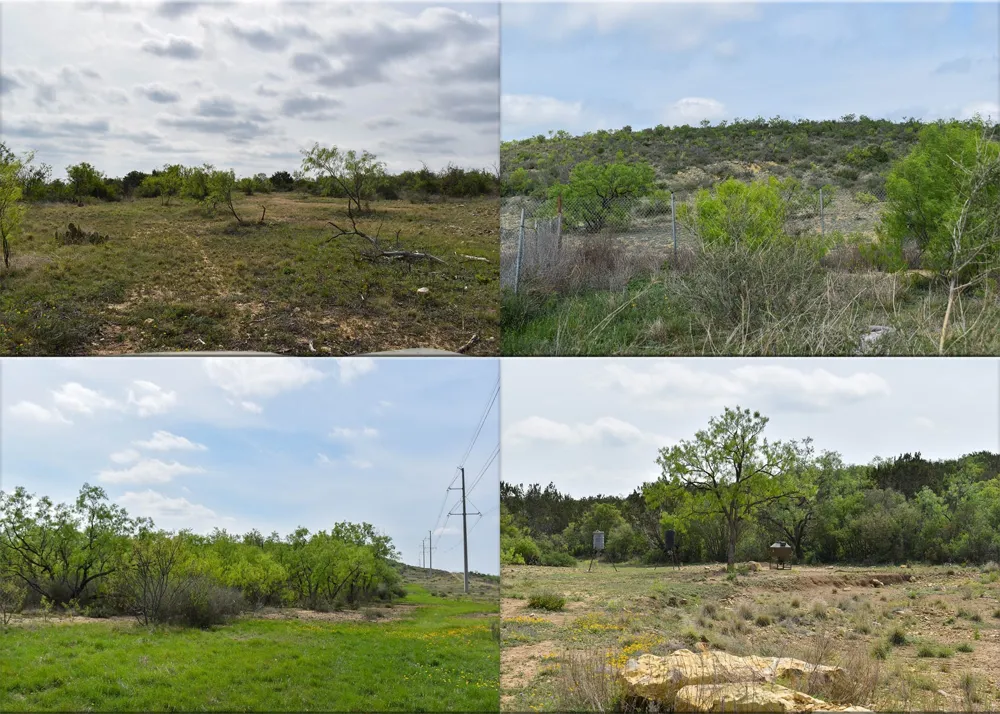 3408 CR 312 Voss, TX 76888