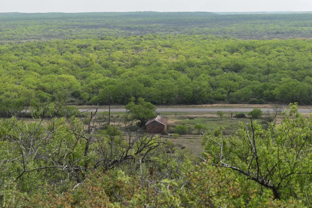 3408 CR 312 Voss, TX 76888