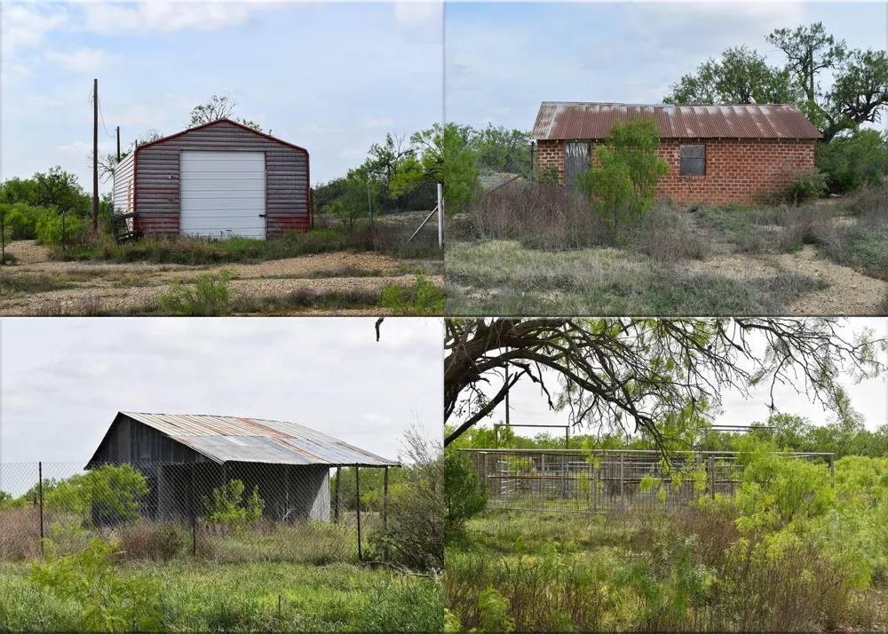 3408 CR 312 Voss, TX 76888