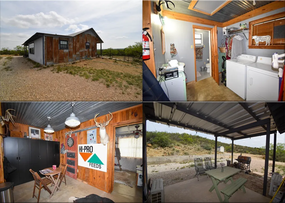 3408 CR 312 Voss, TX 76888