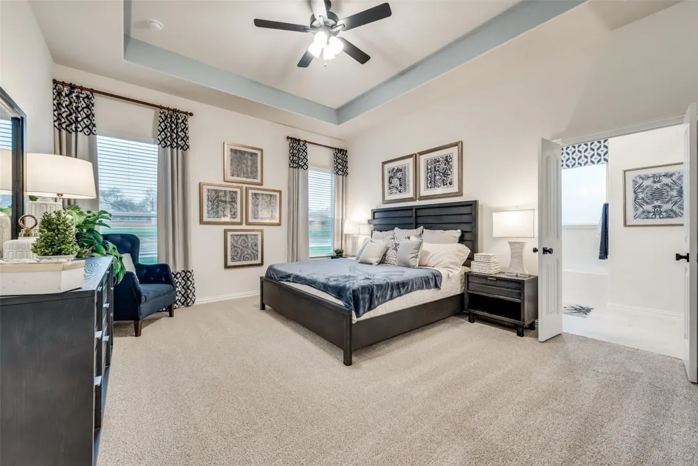 61 Roosevelt Lane Valley View, TX 76272