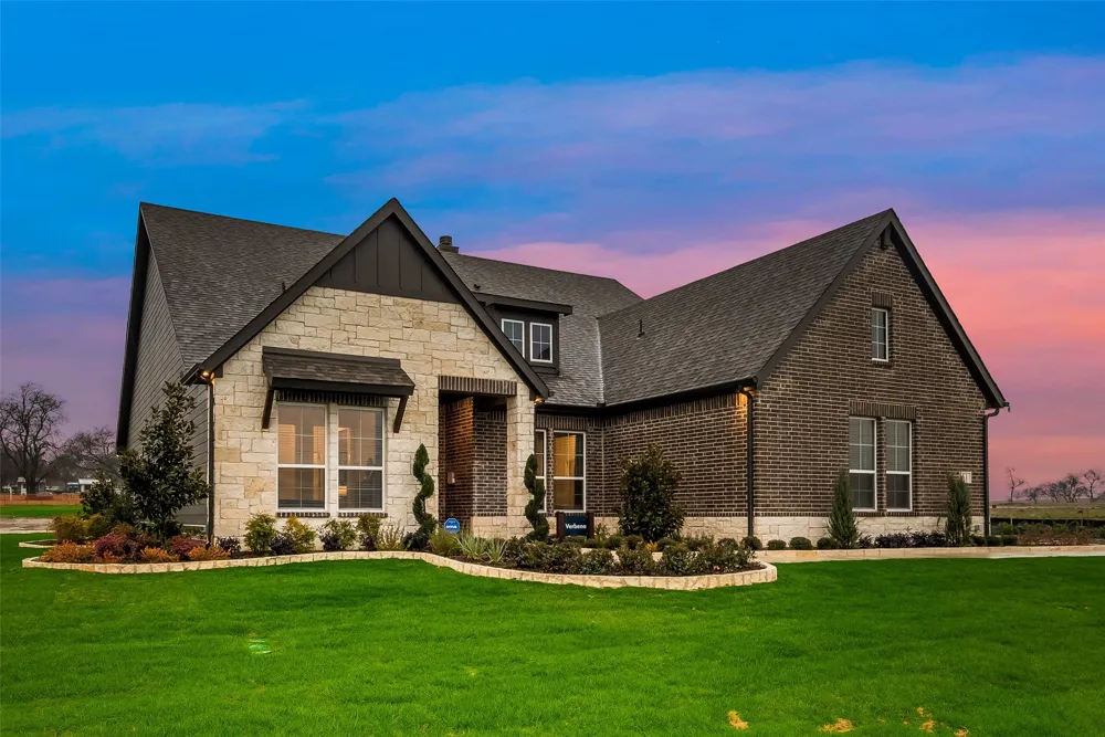 61 Roosevelt Lane Valley View, TX 76272