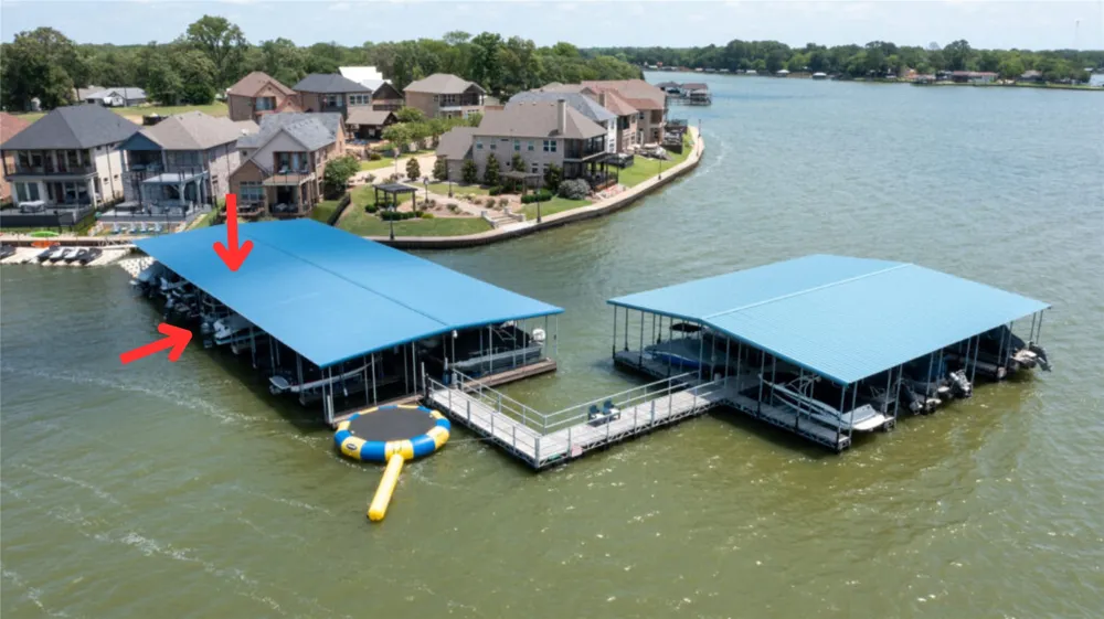 124 Marina Drive Gun Barrel City, TX 75156