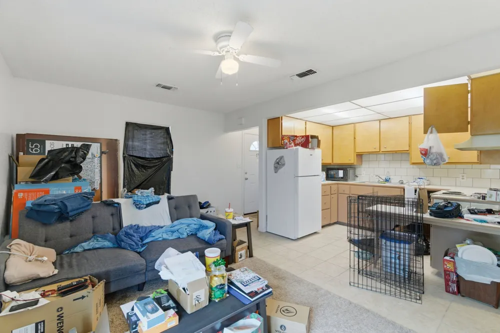 1032 Greg Street #1-5 Azle, TX 76020