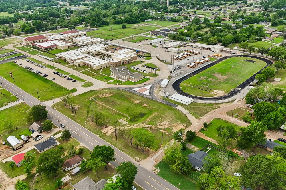 597 E Main Street Van, TX 75790