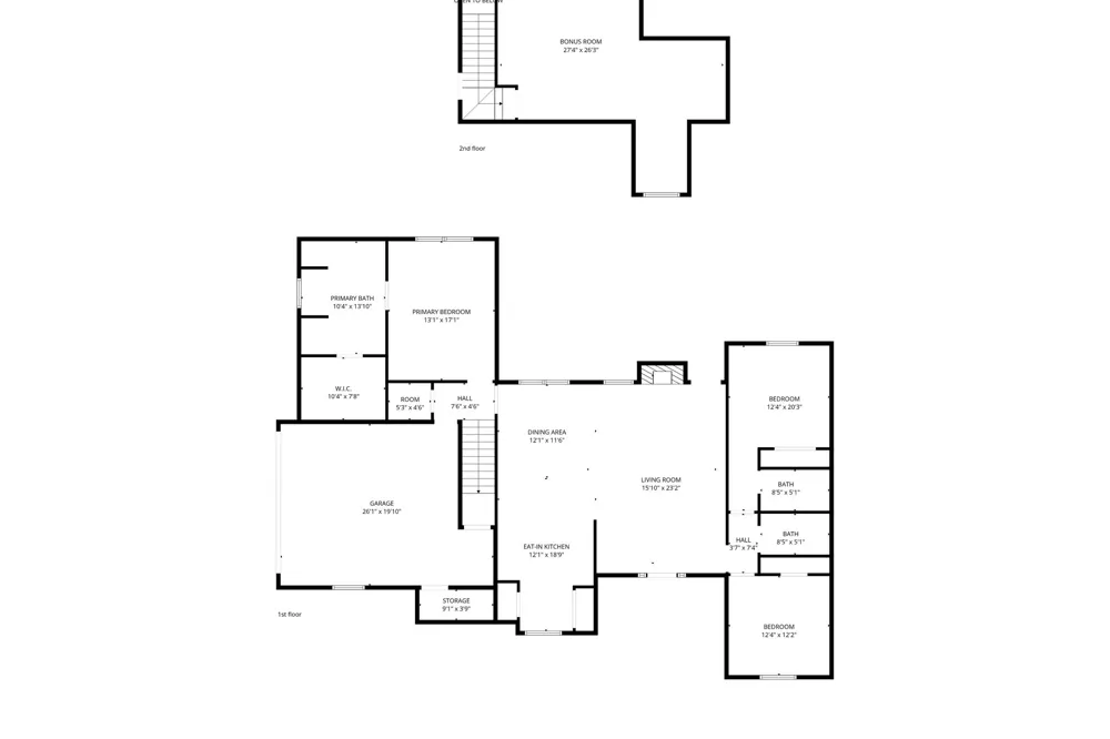 439 Stone Mountain Cresson, TX 76035