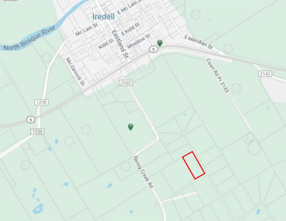 110 PRIVATE ROAD 2161 Iredell, TX 76649