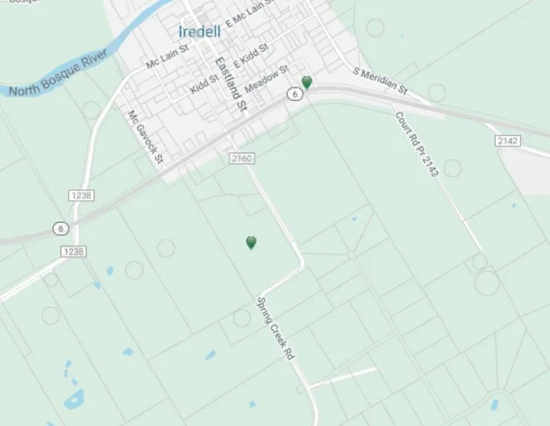 110 PRIVATE ROAD 2161 Iredell, TX 76649