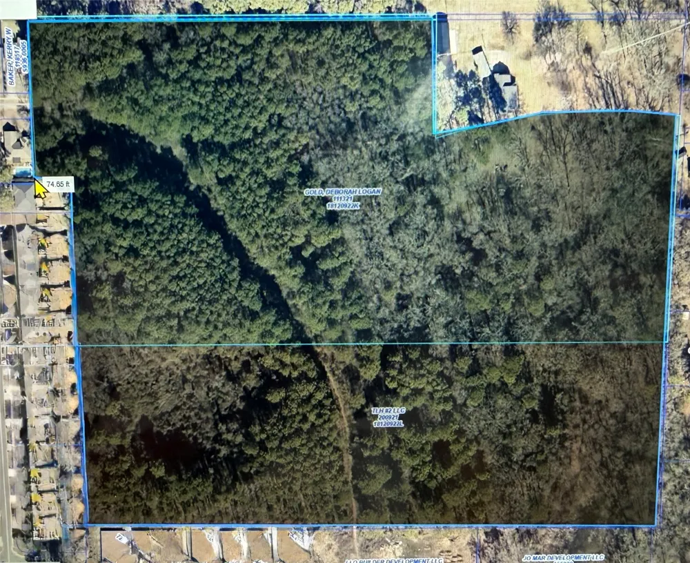 Hollow Bluff Drive Haughton, LA 71037