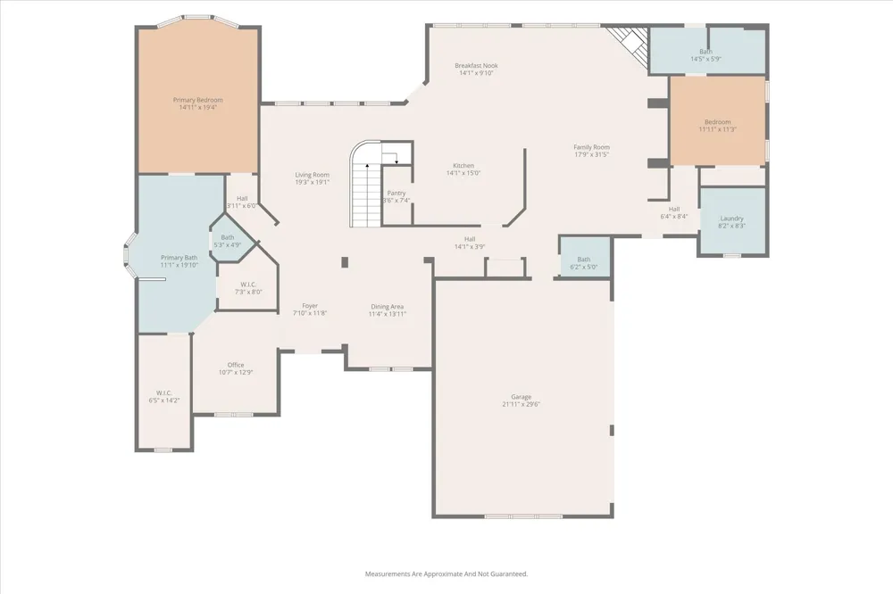 1 Kensington Drive Heath, TX 75032