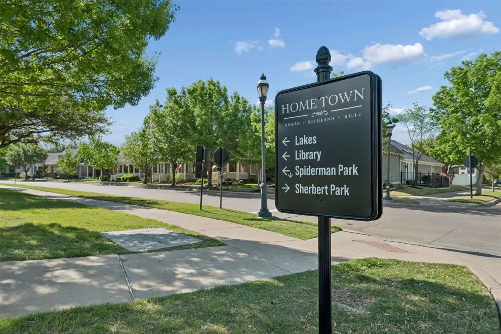 6204 Crescent Street North Richland Hills, TX 76180
