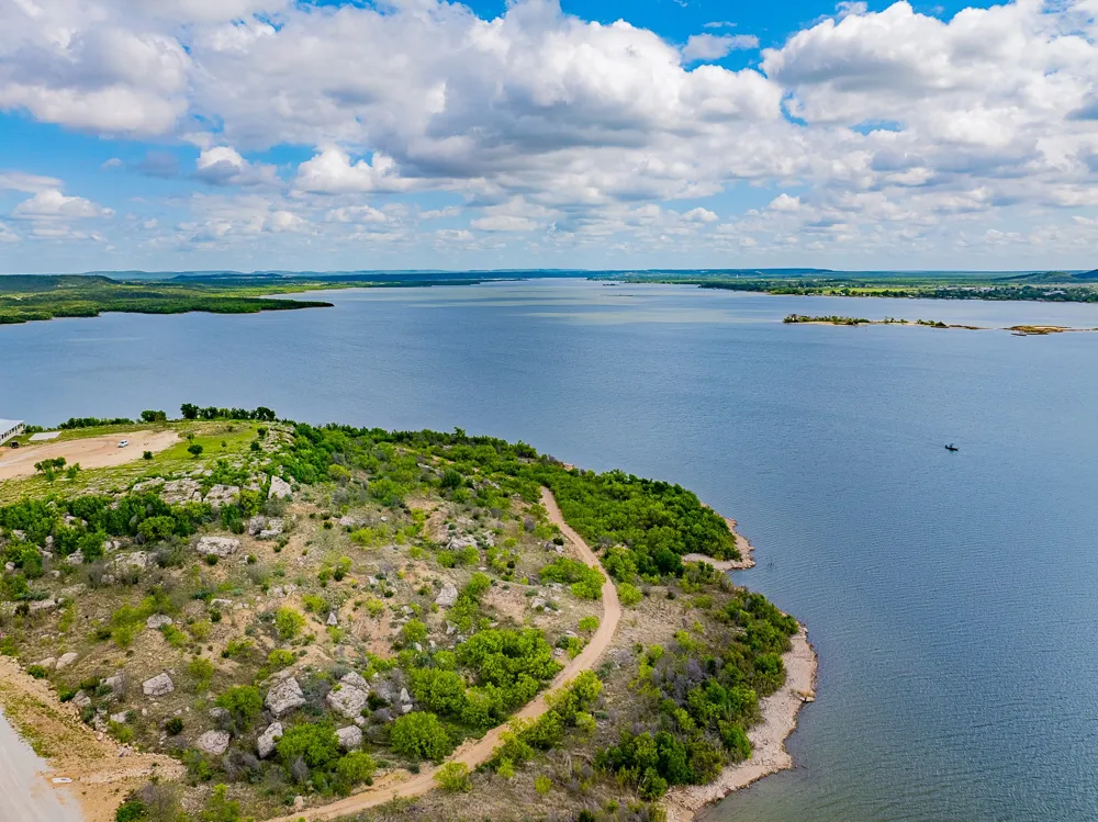 909 Clearwater Point Possum Kingdom Lake, TX 76449