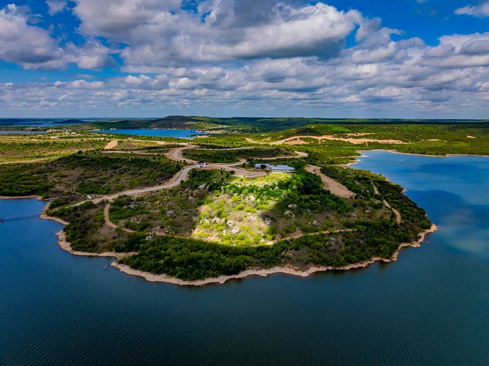 909 Clearwater Point Possum Kingdom Lake, TX 76449