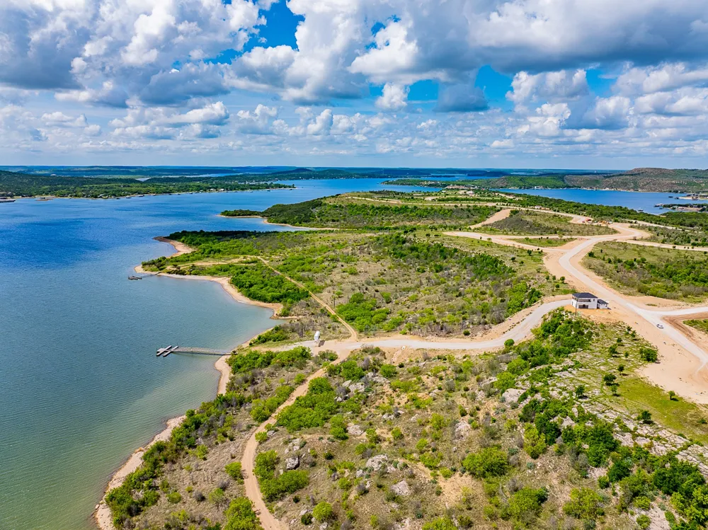 909 Clearwater Point Possum Kingdom Lake, TX 76449