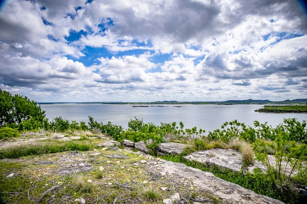 909 Clearwater Point Possum Kingdom Lake, TX 76449