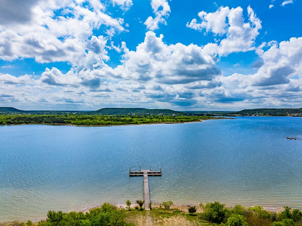 909 Clearwater Point Possum Kingdom Lake, TX 76449