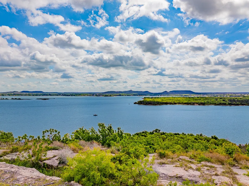 909 Clearwater Point Possum Kingdom Lake, TX 76449