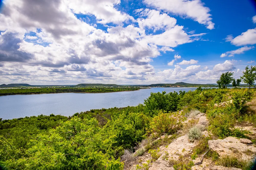 909 Clearwater Point Possum Kingdom Lake, TX 76449