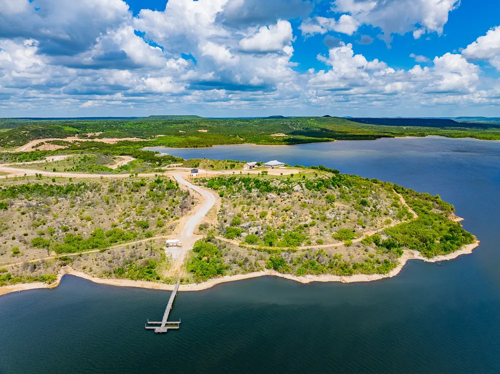 909 Clearwater Point Possum Kingdom Lake, TX 76449