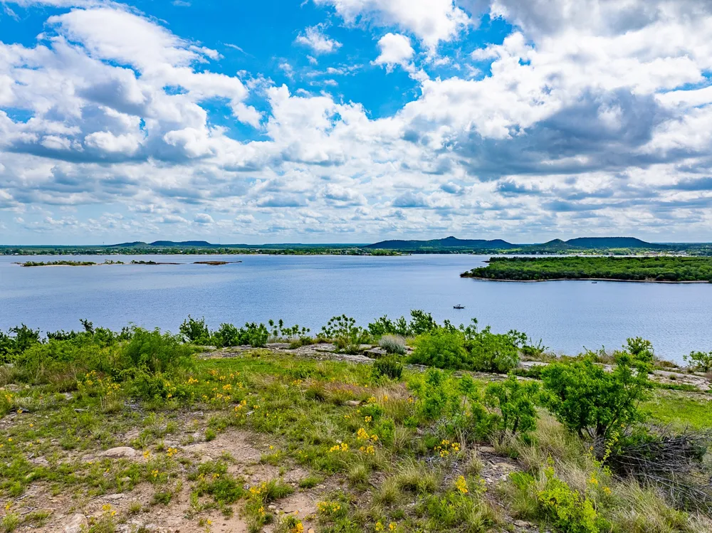 909 Clearwater Point Possum Kingdom Lake, TX 76449