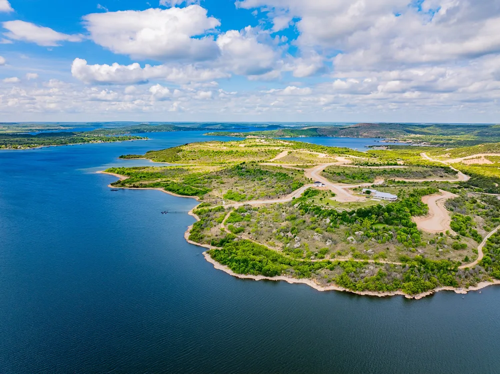 909 Clearwater Point Possum Kingdom Lake, TX 76449