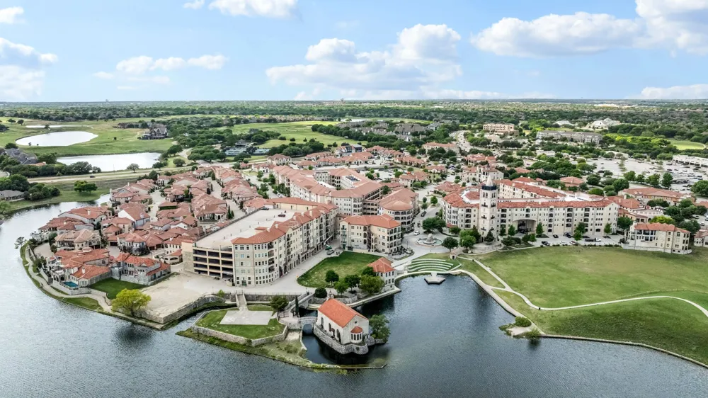 6252 Rocca Valle Drive McKinney, TX 75071