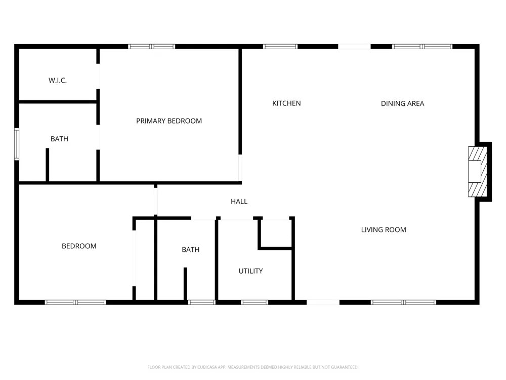 2197 Netherly Lane Forestburg, TX 76239