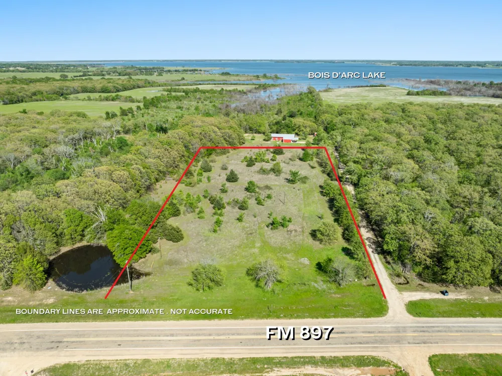 320 Fm 897 Telephone, TX 75488
