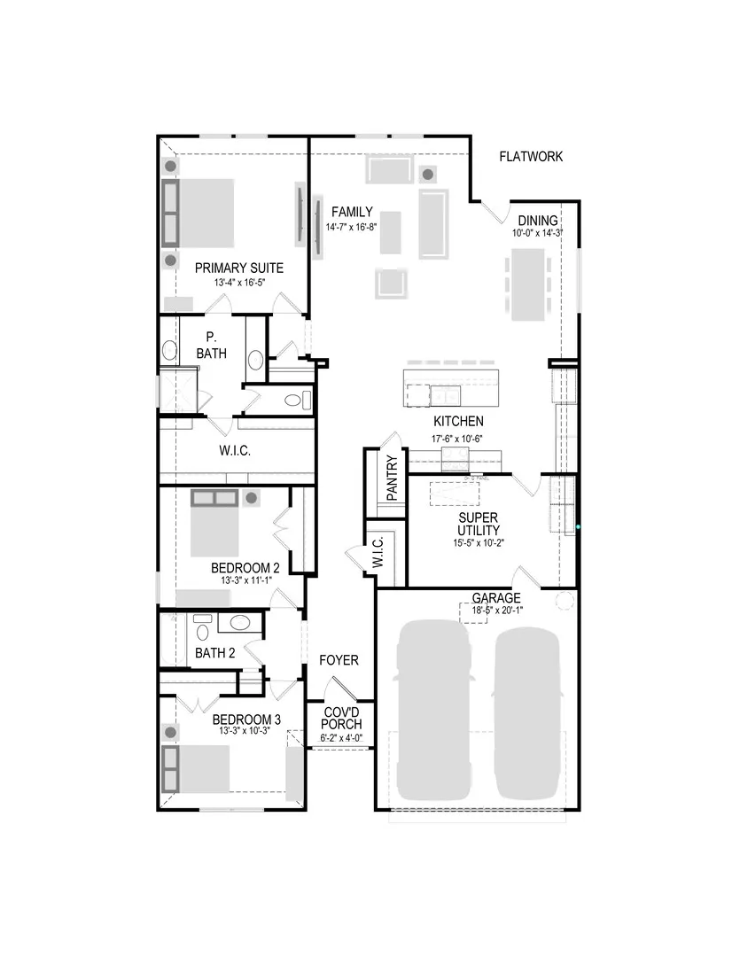 761 Lyft Lane Aledo, TX 76008