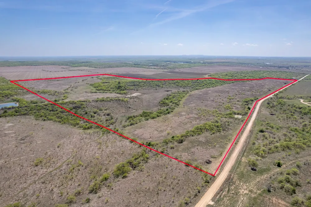 County Road 464 Coleman, TX 76834