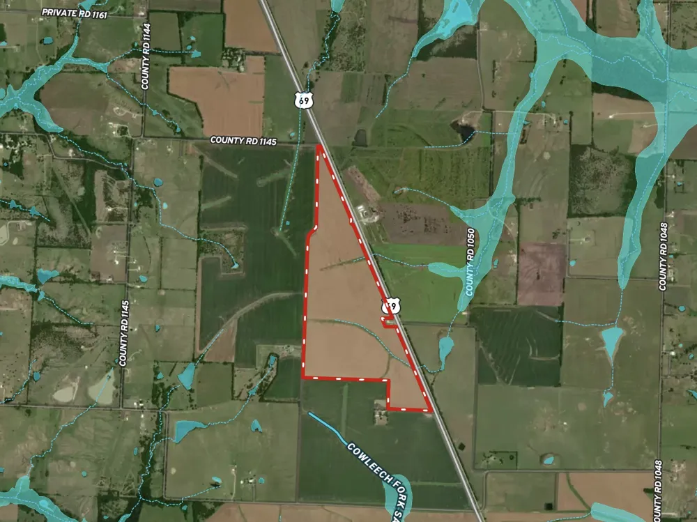 Highway 69 Celeste, TX 75423
