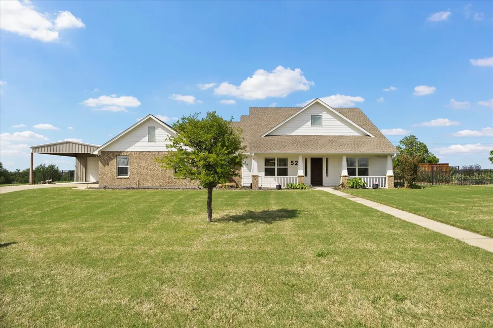 528 Hubbard Circle Nevada, TX 75173
