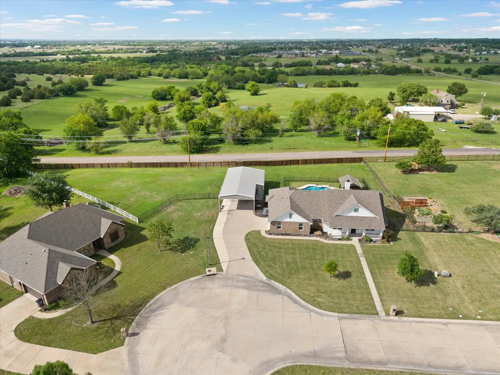 528 Hubbard Circle Nevada, TX 75173